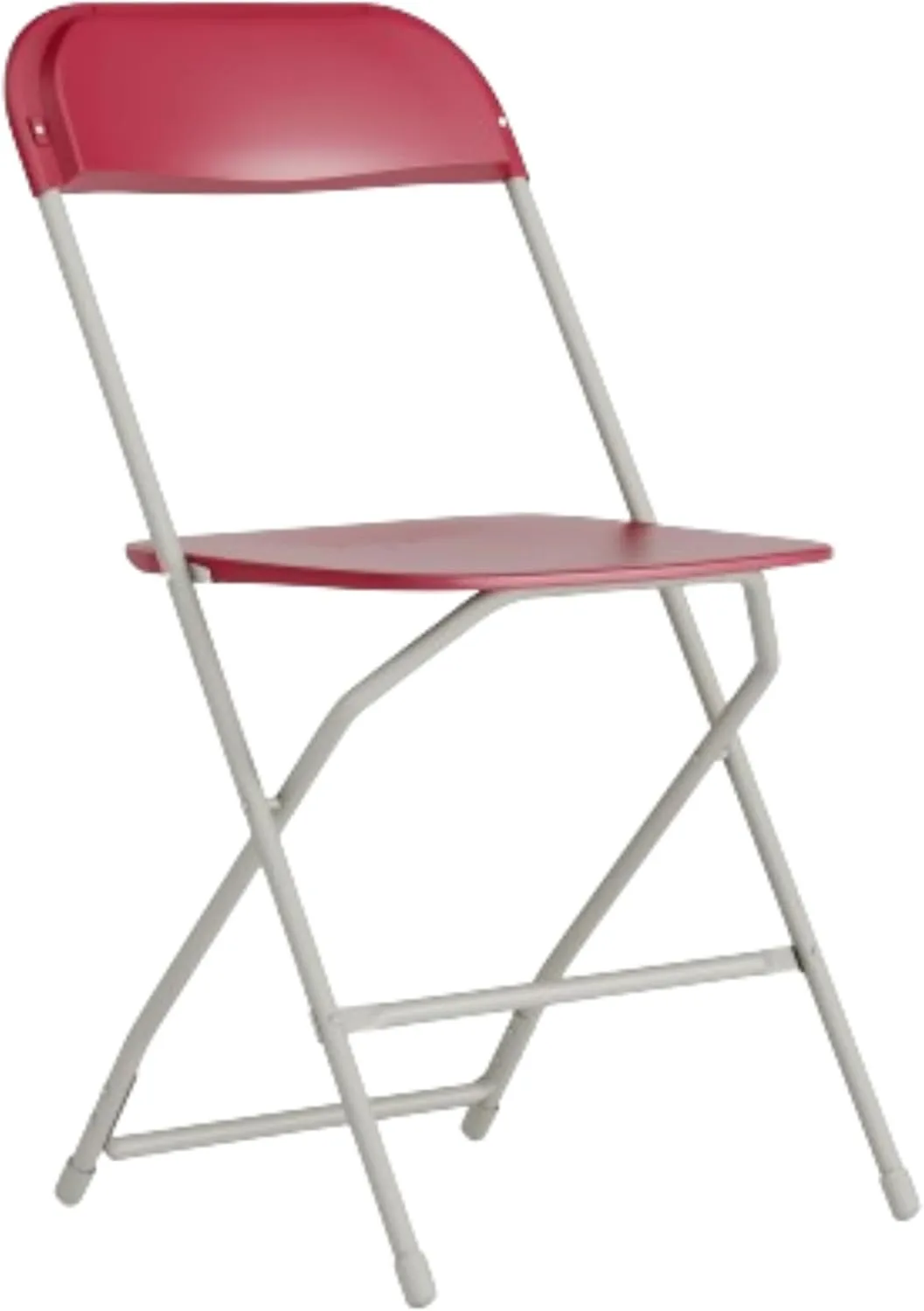 Flash Furniture Hercules Series Commercial-Grade Plastic Folding Chair - 650LB Weight Capacity