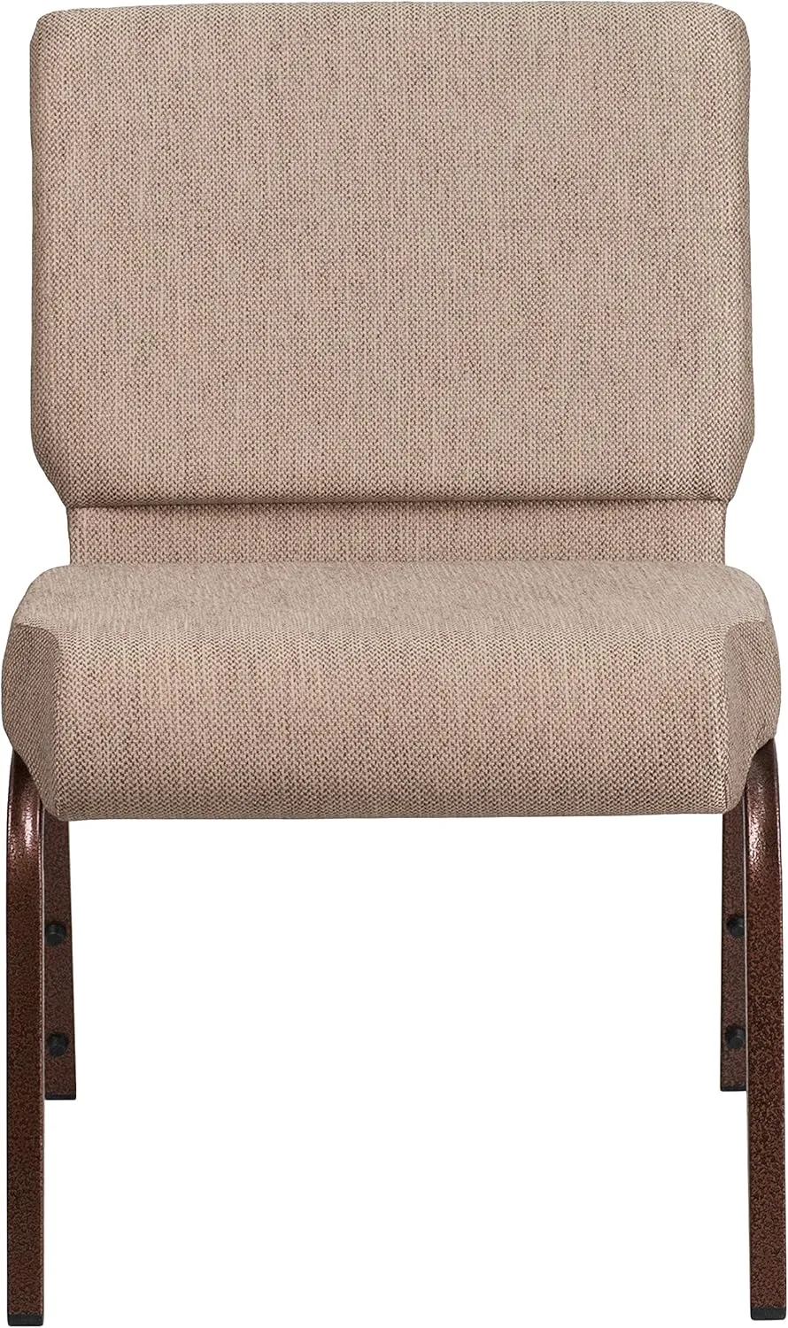 FLASH FURNITURE HERCULES Series 21"W Stacking Church Chair