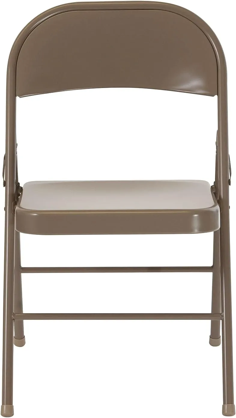 Flash Furniture HERCULES Series Double Braced Metal Folding Chair