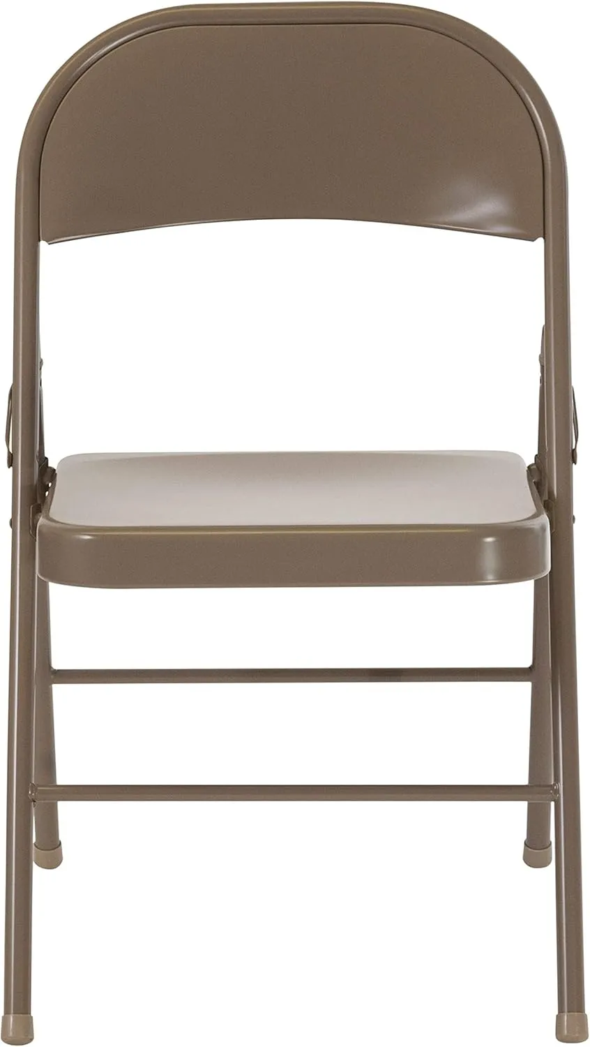 Flash Furniture HERCULES Series Double Braced Metal Folding Chair