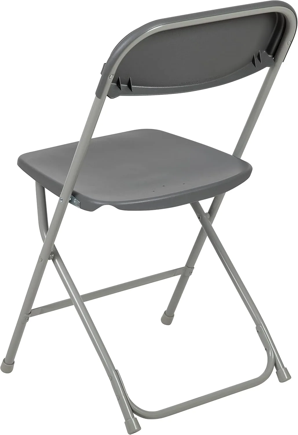 Flash Furniture Hercules Series Commercial-Grade Plastic Folding Chair - 650LB Weight Capacity