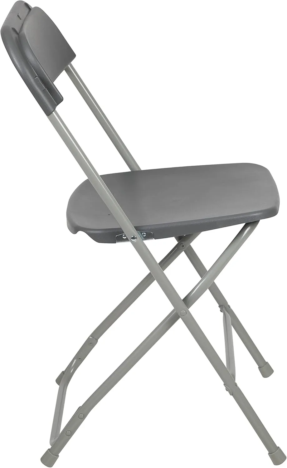 Flash Furniture Hercules Series Commercial-Grade Plastic Folding Chair - 650LB Weight Capacity