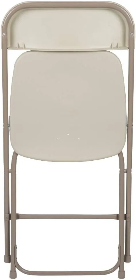 Flash Furniture Hercules Series Commercial-Grade Plastic Folding Chair - 650LB Weight Capacity