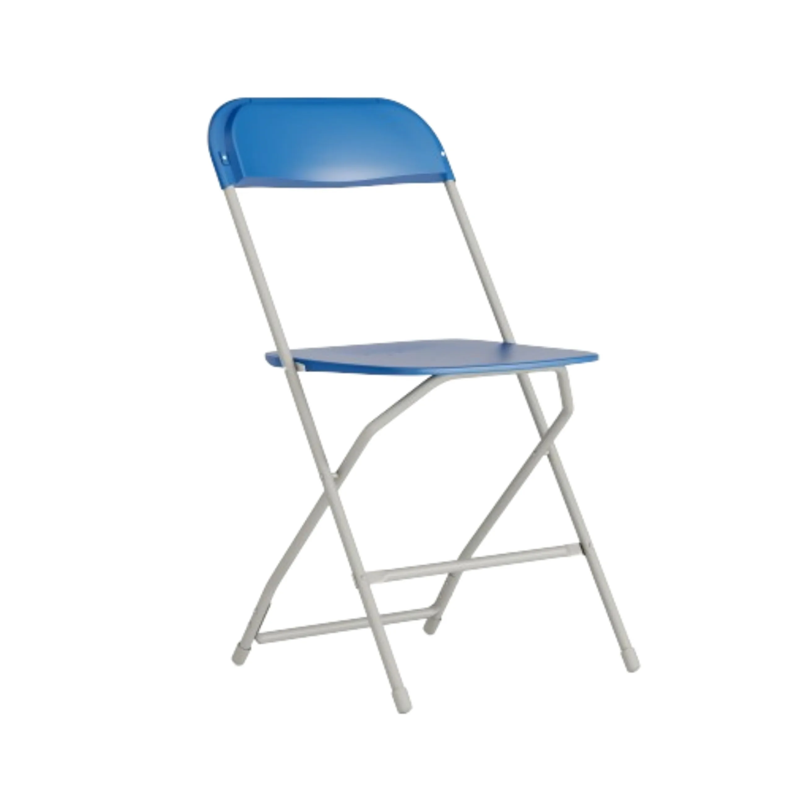 Flash Furniture Hercules Series Commercial-Grade Plastic Folding Chair - 650LB Weight Capacity