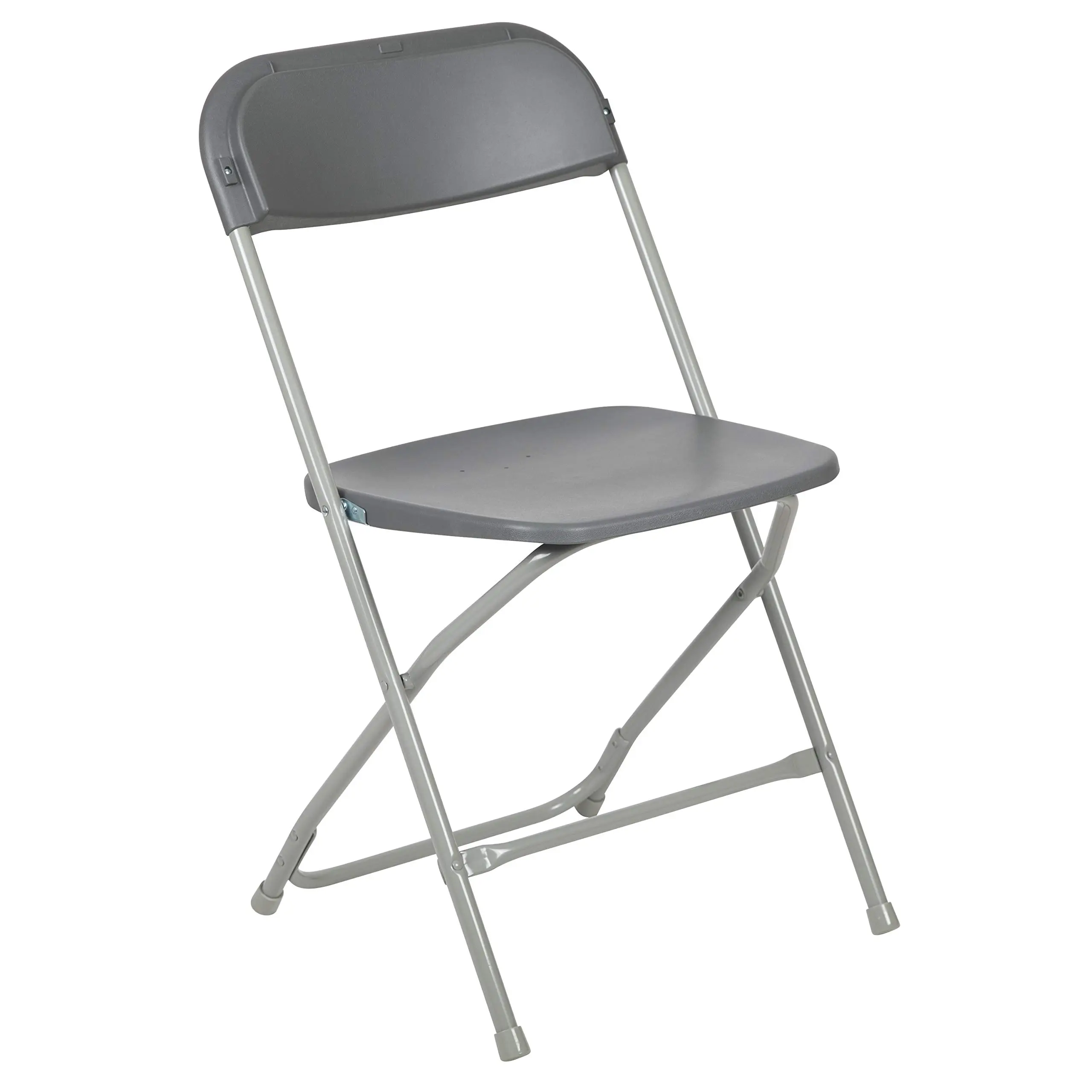 Flash Furniture Hercules Series Commercial-Grade Plastic Folding Chair - 650LB Weight Capacity