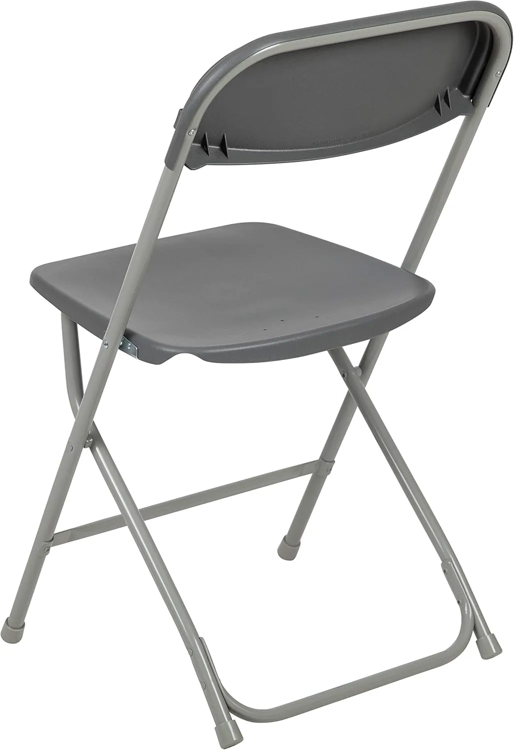 Flash Furniture Hercules Series Commercial-Grade Plastic Folding Chair - 650LB Weight Capacity