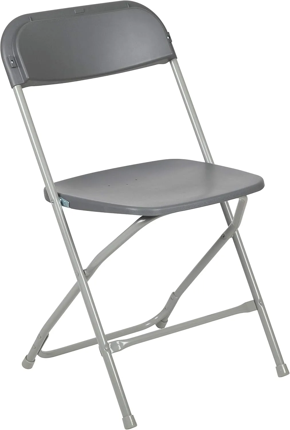 Flash Furniture Hercules Series Commercial-Grade Plastic Folding Chair - 650LB Weight Capacity