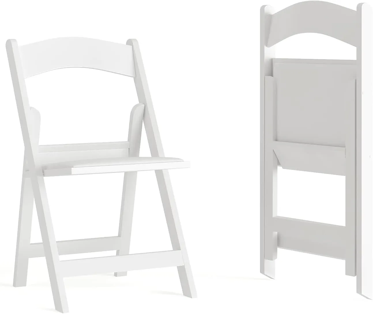 Flash Furniture Hercules Series Folding Chair - Resin Event Chair