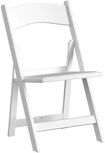 Flash Furniture Hercules Series Folding Chair - Resin Event Chair