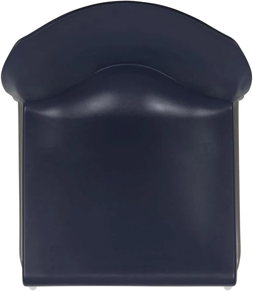 Flash Furniture HERCULES Series 880 lb Contoured Full-Back Stack Chair