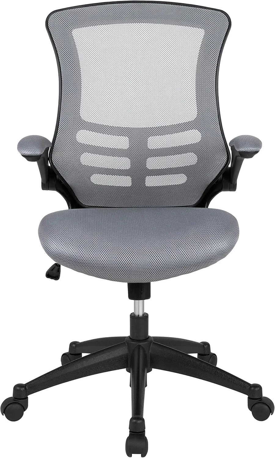 Flash Furniture Kelista Mid-Back Mesh Swivel Office Chair