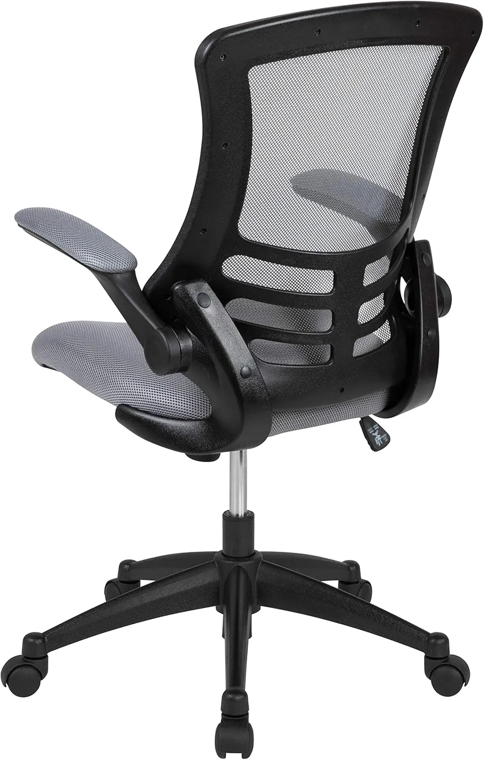 Flash Furniture Kelista Mid-Back Mesh Swivel Office Chair