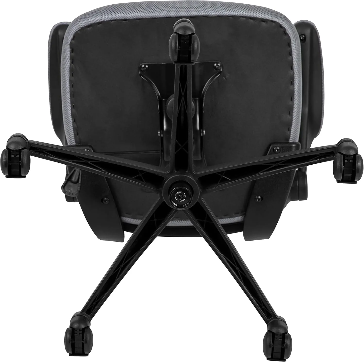 Flash Furniture Kelista Mid-Back Mesh Swivel Office Chair