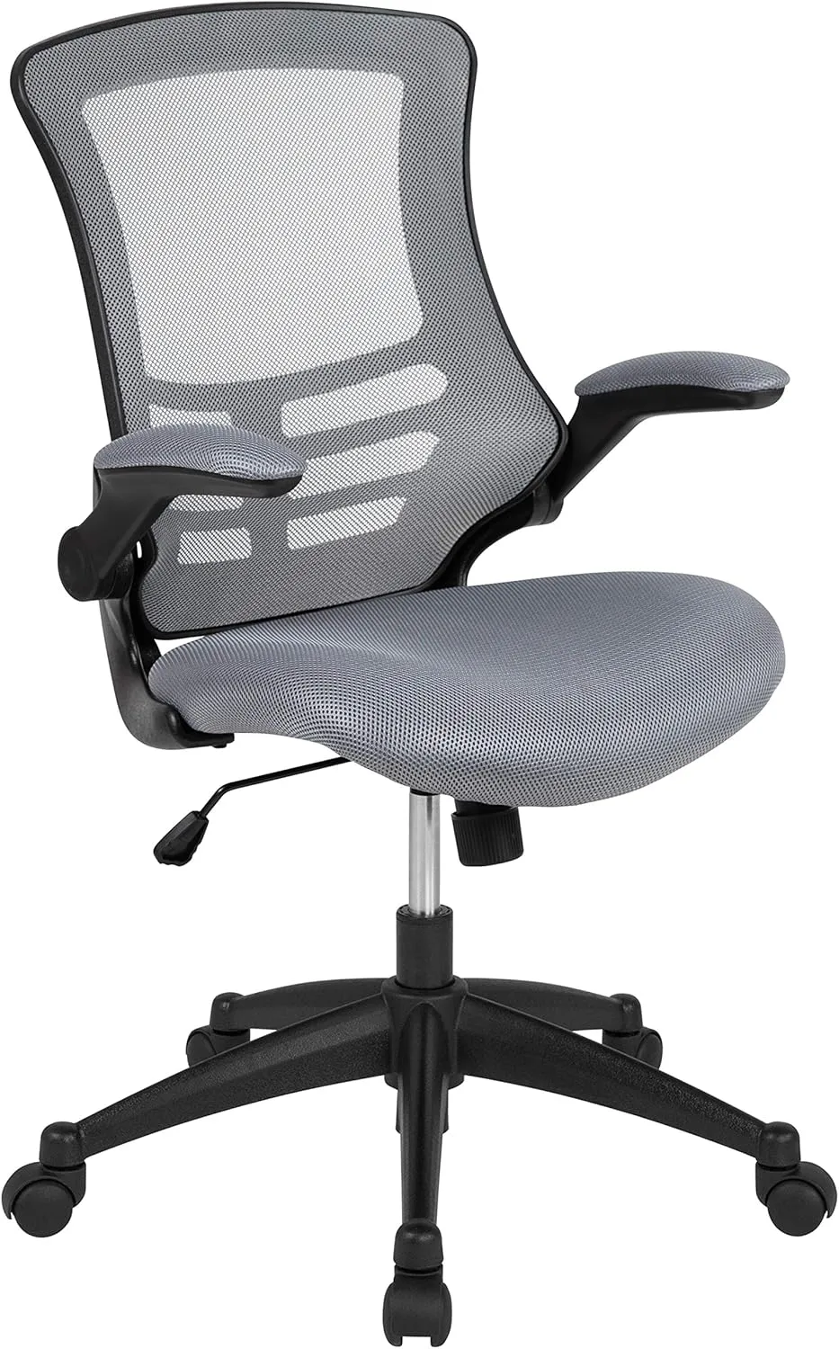 Flash Furniture Kelista Mid-Back Mesh Swivel Office Chair