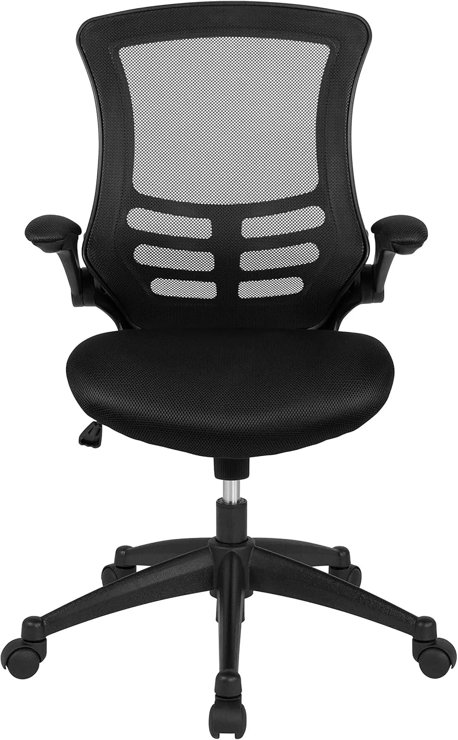 Flash Furniture Kelista Mid-Back Mesh Swivel Office Chair