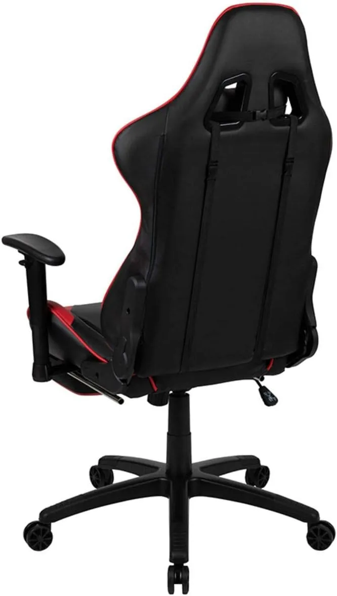 Flash Furniture X20 X30 LeatherSoft Racing Gaming Chair Ergonomic High-Back Computer Chair