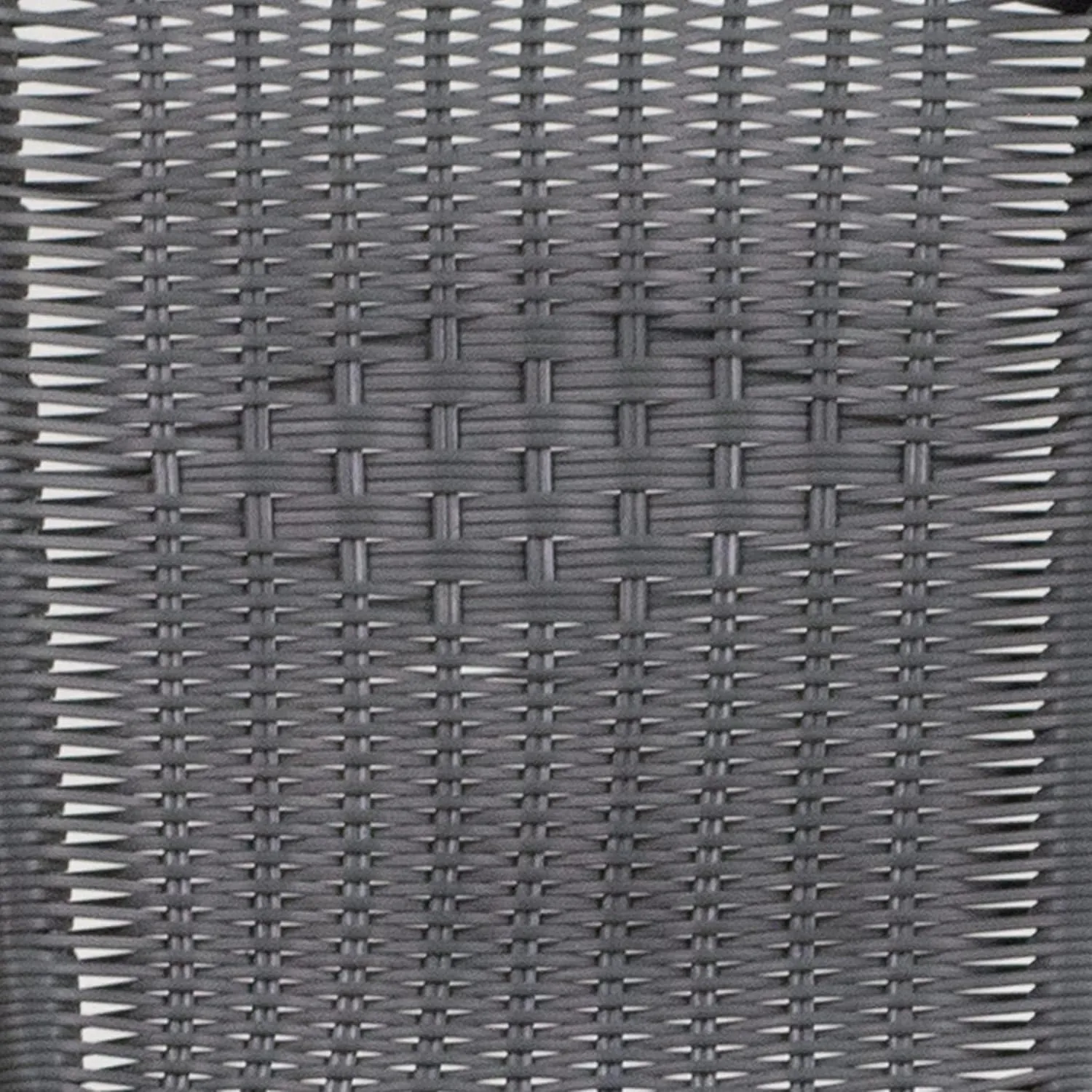 Flash Furniture Lila Rattan Stackable Indoor/Outdoor Dining Chairs