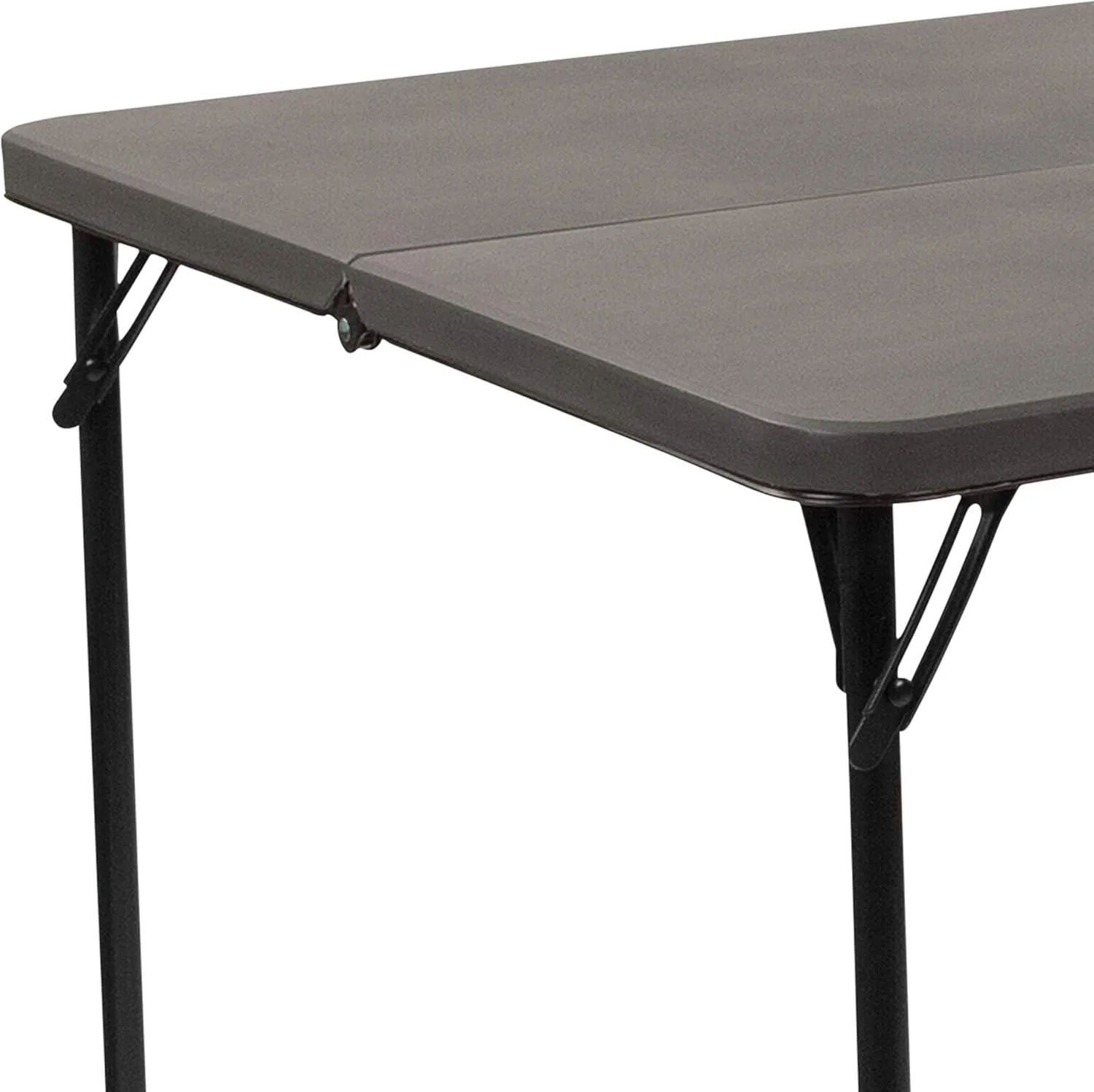 Flash Furniture Square Plastic Folding Event Table