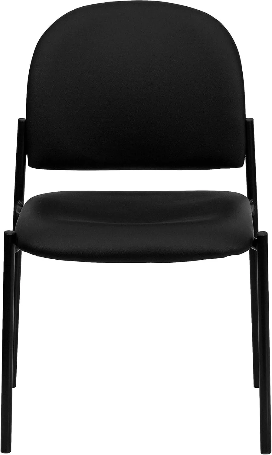 Flash Furniture Tania Comfort Stackable Side Reception Chair
