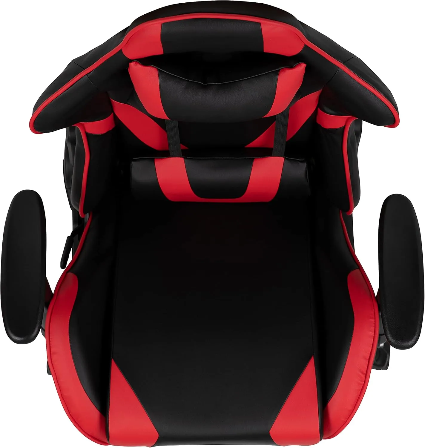 Flash Furniture X20 X30 LeatherSoft Racing Gaming Chair Ergonomic High-Back Computer Chair