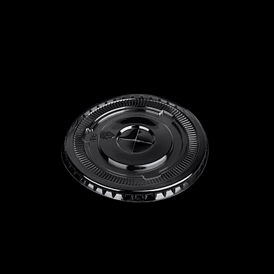 PACKAGING-95mm PP Flat Lid