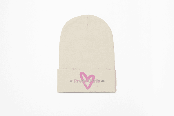 Luv Pynk Beanie Hat