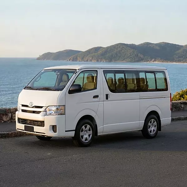 Van - CMB Airport to Dambulla - One-Way Transfer