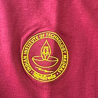 IITM Sweatshirt - Maroon