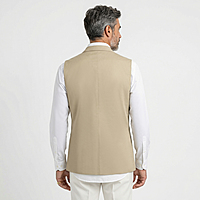 IITM Bundi Jacket-khaki