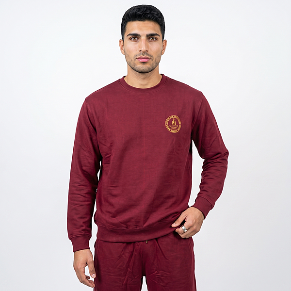 IITM Sweatshirt - Maroon