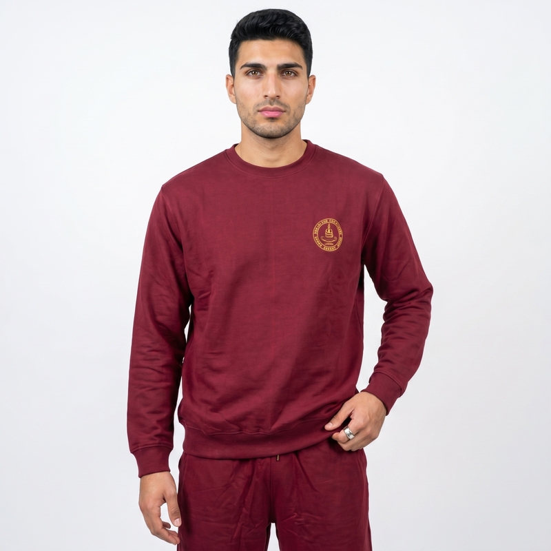 IITM Sweatshirt - Maroon
