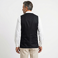 IITM Bundi Jacket-Navy