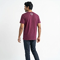 IITM Round Neck - French Wine