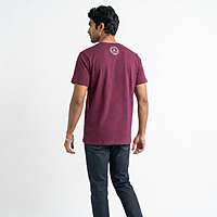 IITM Round Neck - French Wine