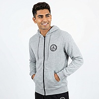 Hoodie Fleece Grey - IITM