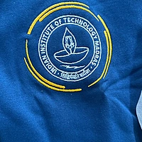 IITM Varsity jacket - Navy