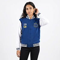 IITM Varsity jacket - Navy