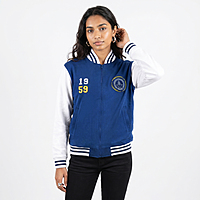 IITM Varsity jacket - Navy