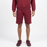 Shorts Maroon IITM