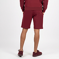 Shorts Maroon IITM