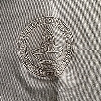 IITM Polo T-Shirt - Dark Grey