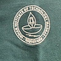 IITM Polo T-Shirt - Forest Green
