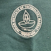 IITM Polo T-Shirt - Forest Green