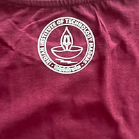 IITM Round Neck - French Wine
