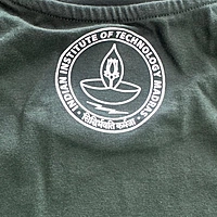 IITM Round Neck - Bottle Green