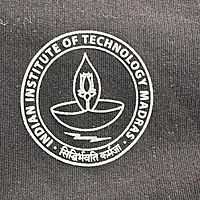Tshirt Crew Neck IITM-Black