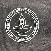 Tshirt Crew Neck IITM-Black