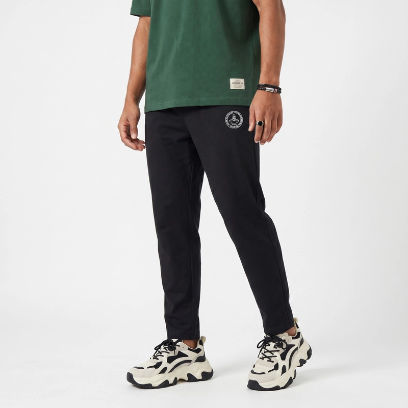 Track Pants Black IITM