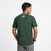 IITM Round Neck - Bottle Green