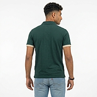 IITM Polo T-Shirt - Forest Green